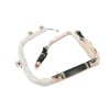 Recambio de airbag cortina delantero derecho para hyundai ioniq tecno hybrid referencia OEM IAM 85020G2000 G285020000 