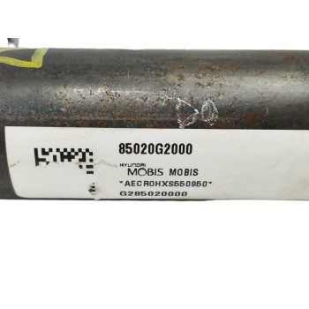 Recambio de airbag cortina delantero derecho para hyundai ioniq tecno hybrid referencia OEM IAM 85020G2000 G285020000 