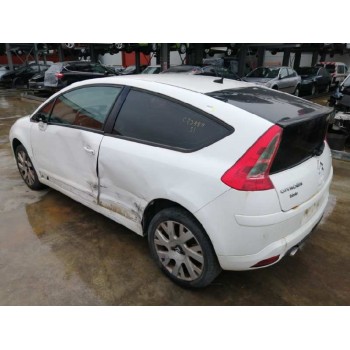 citroën c4 coupe del año 2005