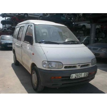 nissan vanette cargo (hc23) del año 1995