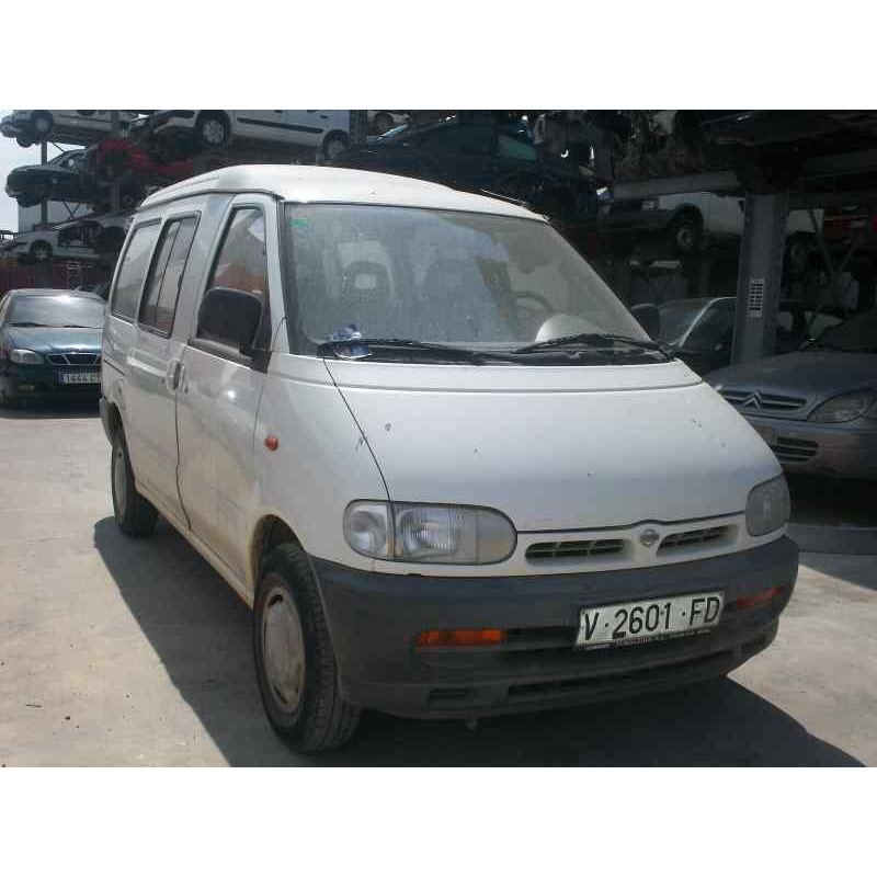 NISSAN VANETTE CARGO (HC23)