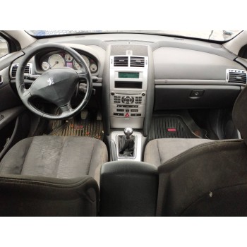 peugeot 407 del año 2008