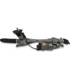 Recambio de cremallera direccion para seat leon st (5f8) 1.5 16v tsi act referencia OEM IAM 5Q1423051BC 5Q0909144AB 5Q0909144AA