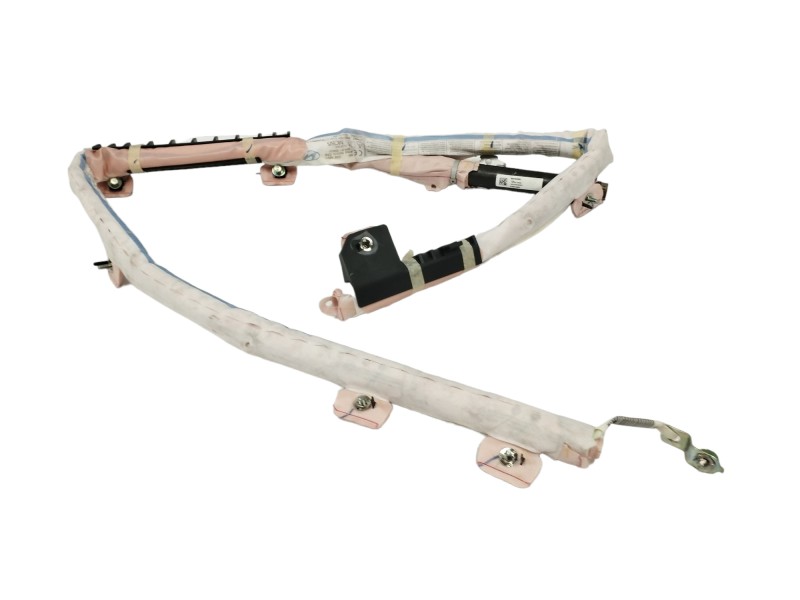 Recambio de airbag cortina delantero izquierdo para hyundai ioniq tecno hybrid referencia OEM IAM 85010G2000 G285010000 Recambio de airbag cortina delantero izquierdo para hyundai ioniq tecno hybrid referencia OEM IAM 85010G2000 G285010000