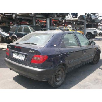 citroën xsara berlina del año 1997