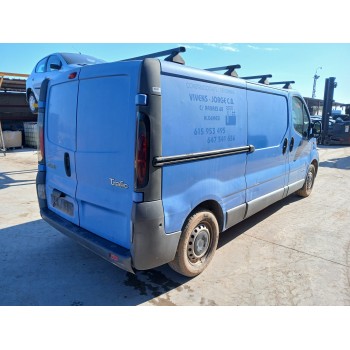 renault trafic ii furgoneta (fl) del año 2006