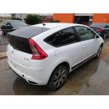 citroën c4 coupe del año 2005
