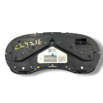Recambio de cuadro instrumentos para peugeot 307 break / sw (s1) 2.0 hdi fap cat referencia OEM IAM 9646742480  