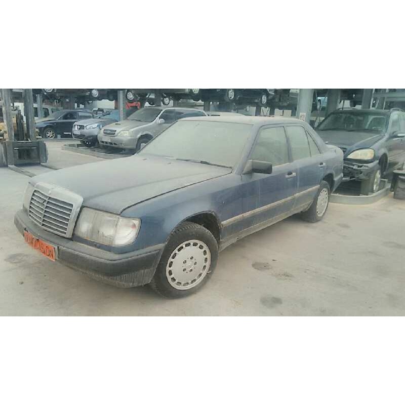MERCEDES-BENZ 124 Sedán (W124) 1986