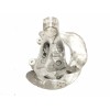 Recambio de mangueta delantera derecha para bmw serie 1 lim. (f21) 2.0 turbodiesel referencia OEM IAM 6792285  