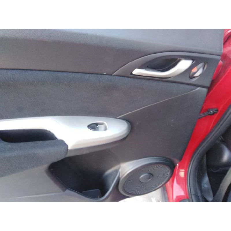 HONDA CIVIC VIII Hatchback (FN, FK) 2008
