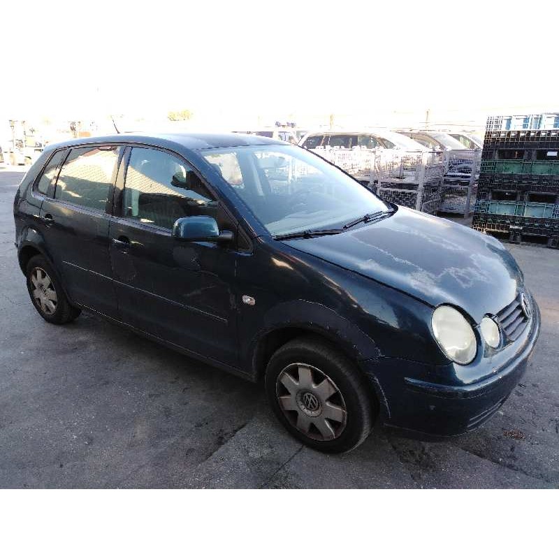 VOLKSWAGEN POLO (9N1)