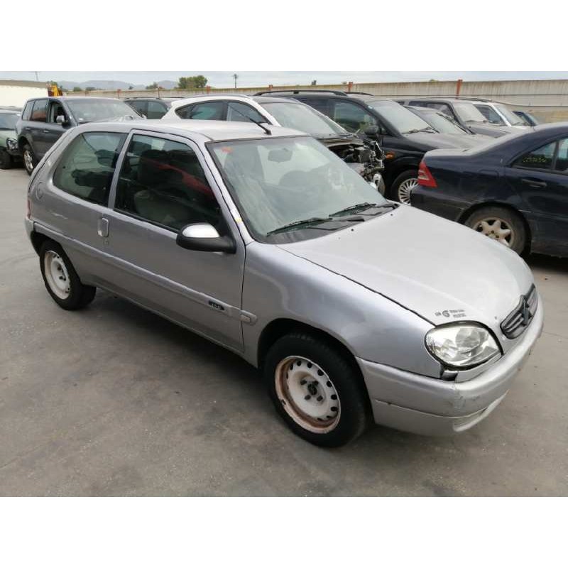 CITROËN SAXO (S0, S1)