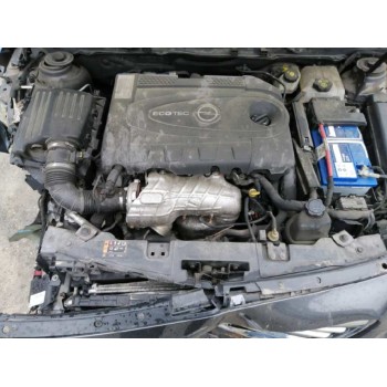 opel insignia berlina del año 2011