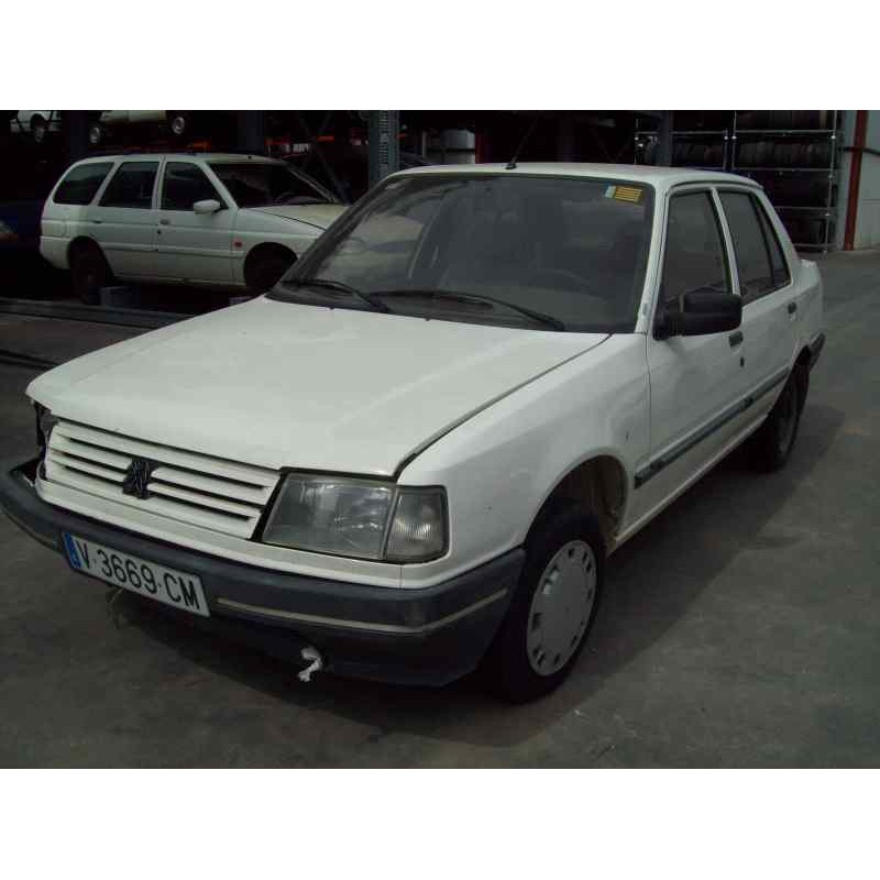 peugeot 309 del año 1986