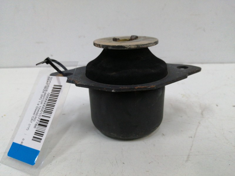 Recambio de soporte motor trasero para seat ibiza (6k) 1.9 diesel cat (1y) referencia OEM IAM   
