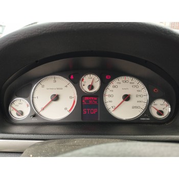 peugeot 407 del año 2008