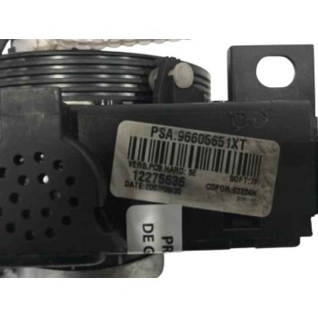 Recambio de mando multifuncion para peugeot 307 break / sw (s1) 2.0 hdi fap cat referencia OEM IAM 96605651XT  