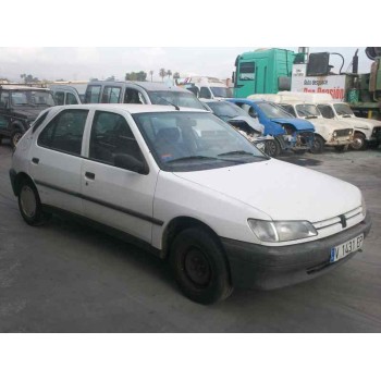 peugeot 306 berlina 3/5 puertas (s1) del año 1993