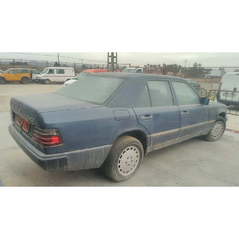 MERCEDES-BENZ 124 Sedán (W124) 1986