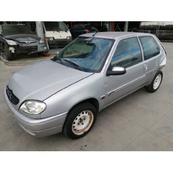 citroën saxo (s0, s1) del año 2000