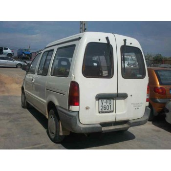 nissan vanette cargo (hc23) del año 1995