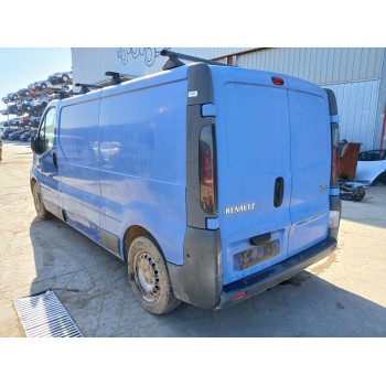 renault trafic ii furgoneta (fl) del año 2006