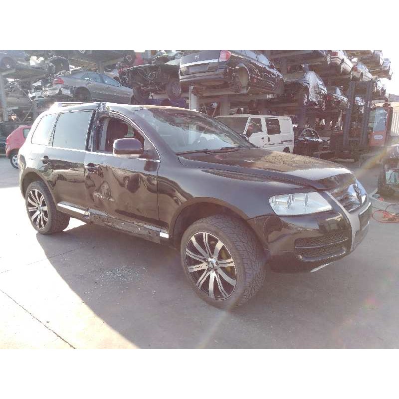 VOLKSWAGEN TOUAREG (7LA)