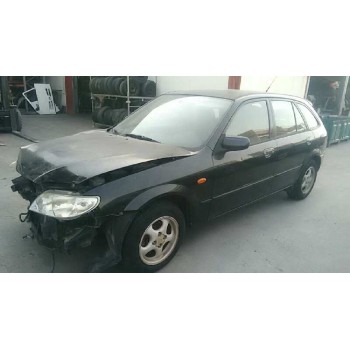 mazda 323 berl. f/s (bj) del año 2003