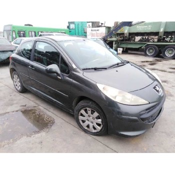 peugeot 207 del año 2007