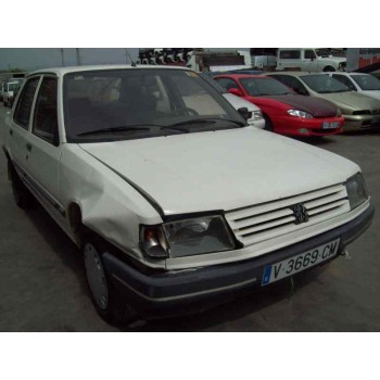 peugeot 309 del año 1986