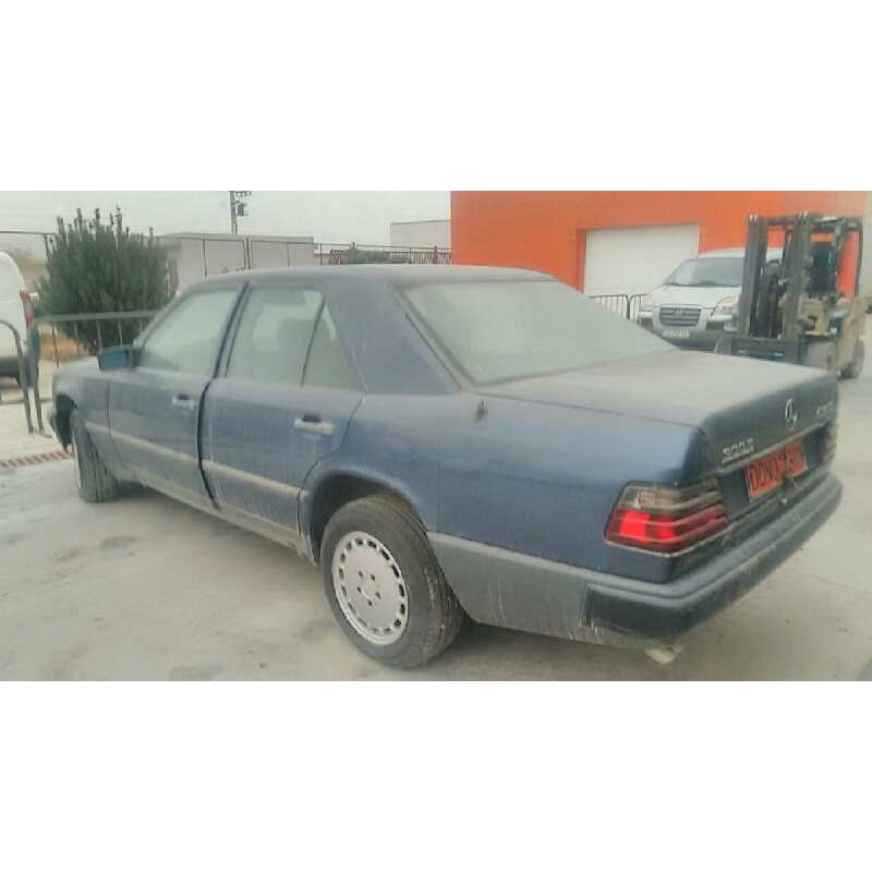 MERCEDES-BENZ 124 Sedán (W124) 1986