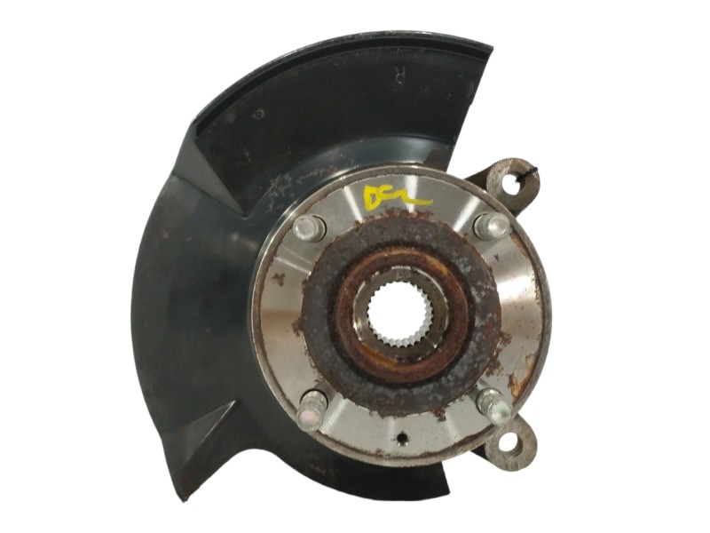 Recambio de mangueta delantera derecha para chevrolet epica 2.5 cat referencia OEM IAM Recambio de mangueta delantera derecha para chevrolet epica 2.5 cat referencia OEM IAM
