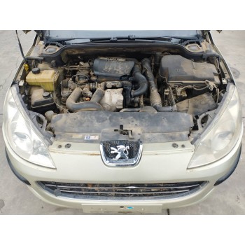 peugeot 407 del año 2008