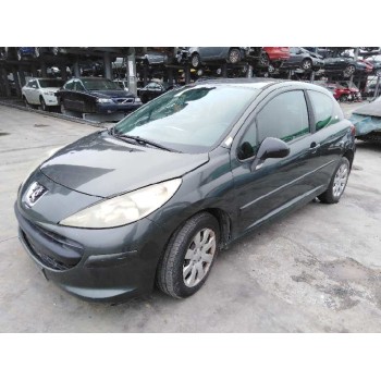 peugeot 207 del año 2007