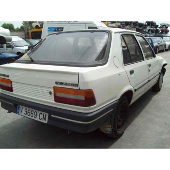 peugeot 309 del año 1986