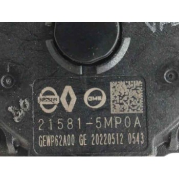 Recambio de bomba agua para renault megane e-tech suv ev40 (bnj2) referencia OEM IAM 215815MP0A ADICIONAL 