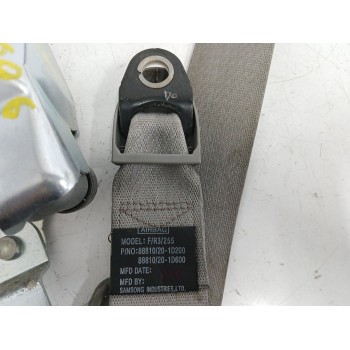 Recambio de cinturon seguridad delantero izquierdo para kia carens iii monospace (un) 2.0 crdi 140 referencia OEM IAM 88810201D2