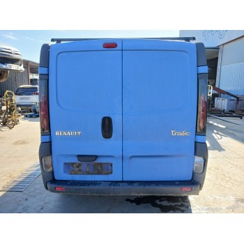 renault trafic ii furgoneta (fl) del año 2006