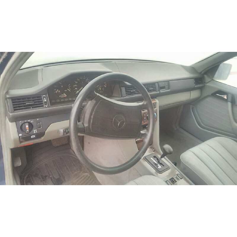 MERCEDES-BENZ 124 Sedán (W124) 1986