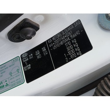 kia venga (yn) del año 2017