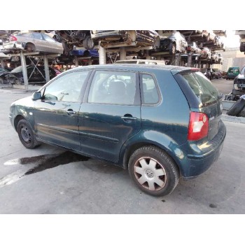volkswagen polo (9n1) del año 2002