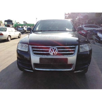 volkswagen touareg (7la) del año 2003