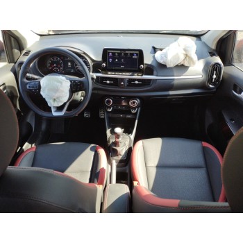 Recambio de carroceria corte para kia picanto (ja) 1.2 cat referencia OEM IAM   