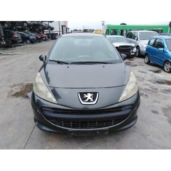 peugeot 207 del año 2007