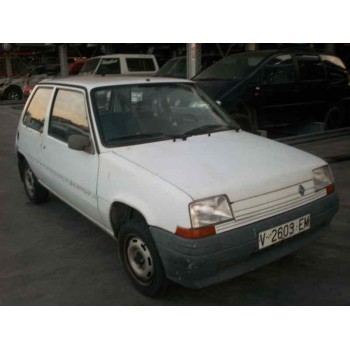 renault 5 (b/c40) del año 1993