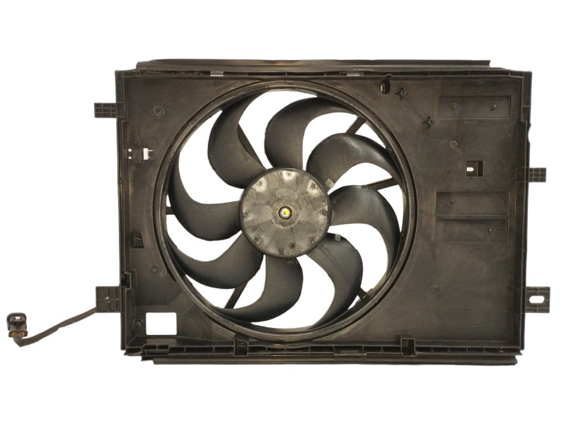 Recambio de electroventilador para citroën c4 picasso 1.5 blue-hdi fap referencia OEM IAM 9806313280  