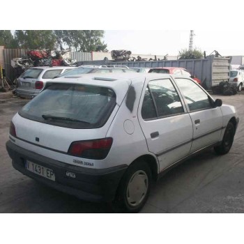 peugeot 306 berlina 3/5 puertas (s1) del año 1993