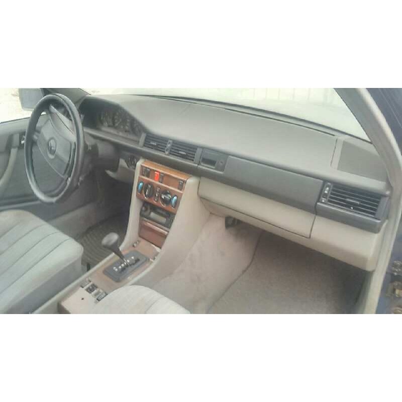 MERCEDES-BENZ 124 Sedán (W124) 1986