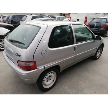 citroën saxo (s0, s1) del año 2000